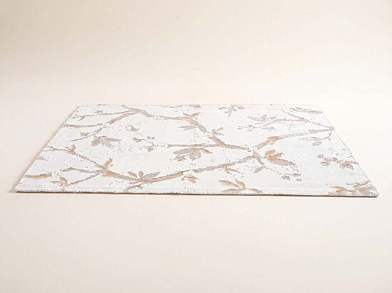 RODY 70X120 PASPAS EKRU-BEJ-LATTE - 1