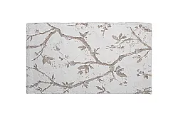 RODY 70X120 PASPAS EKRU-BEJ-SİLVER - HOME SWEET HOME