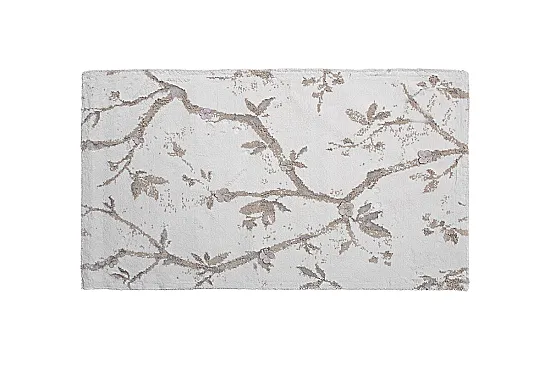 RODY 70X120 PASPAS EKRU-BEJ-SİLVER - 1