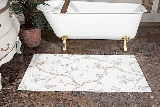 RODY 80X140 PASPAS EKRU-BEJ-LATTE - 3