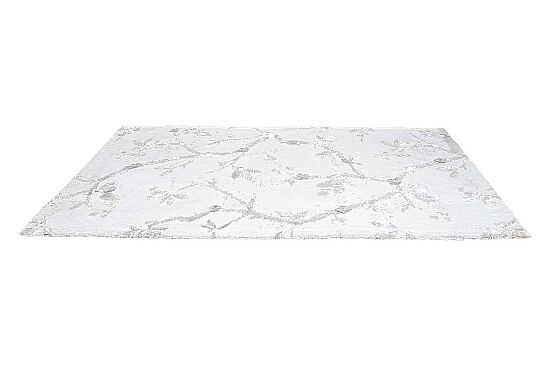 RODY 80X140 PASPAS EKRU-BEJ-SİLVER - 7