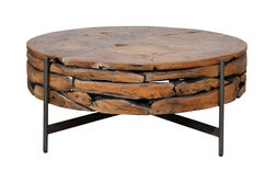 ROKKA ORTA SEHPA 100x100x40cm CT - RK2210 - KERVAN