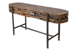 ROKKA OVAL KONSOL 45x170x80cm CO - RK2317 OV - Thumbnail