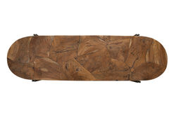 ROKKA OVAL KONSOL 45x170x80cm CO - RK2317 OV - Thumbnail