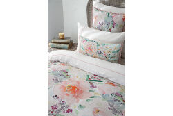 ROMANTICA-1 ( ACTH295 ) ŞAL SETLİ NEVRESİM TAKIMI -10 PRÇ. Ç.K. (200 - 8