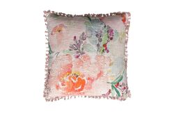 ROMANTICA-1 KIRLENT (AC295) ÇOK RENKLİ 50x50cm - HSH-KRVN ORTAK