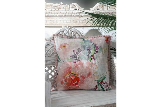ROMANTICA-1 KIRLENT (AC295) ÇOK RENKLİ 50x50cm - 3