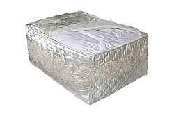 ROSALİN BUYUK HURC 50X70X30 KREM - 2