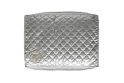 ROSALİN BUYUK HURC 50X70X30 KREM - 4