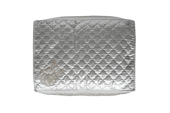 ROSALİN BUYUK HURC 50X70X30 KREM - 4