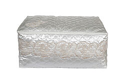 ROSALİN BUYUK HURC 50X70X30 KREM - 3