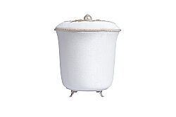 ROSALİN KAPAKLI KOVA - KERVAN