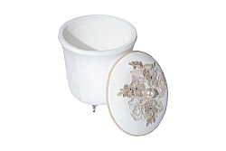 ROSALİN KAPAKLI KOVA - 4