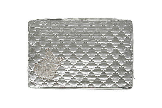 ROSALİN KUCUK HURC 40X60X20 KREM - 4