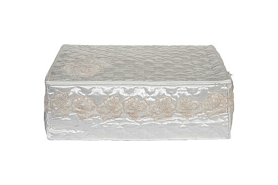 ROSALİN KUCUK HURC 40X60X20 KREM - 1