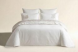 ROSALİN NEVRESIM TAKIMI 200X220 CK. 6 PRC ECRU - KERVAN