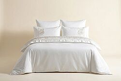 ROSALİN NEVRESIM TAKIMI 260X240 KING SIZE 6 PRC ECRU - 2