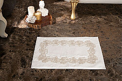 ROSALİN PASPAS 40X60 ECRU - 3