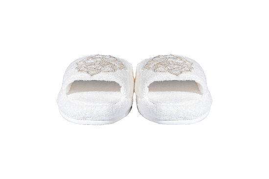 ROSALİN TERLIK ECRU - 2