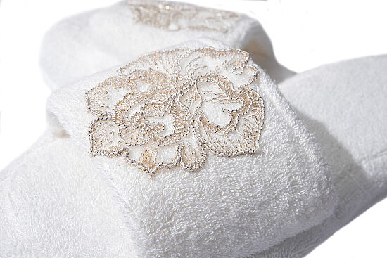 ROSALİN TERLIK ECRU - 3