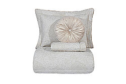 ROSALİN YATAK ORTUSU 260x270cm 4 PRC KREM - KERVAN