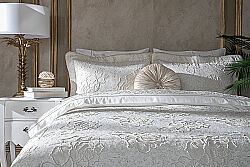 ROSALİN YATAK ORTUSU 260x270cm 4 PRC KREM - KERVAN