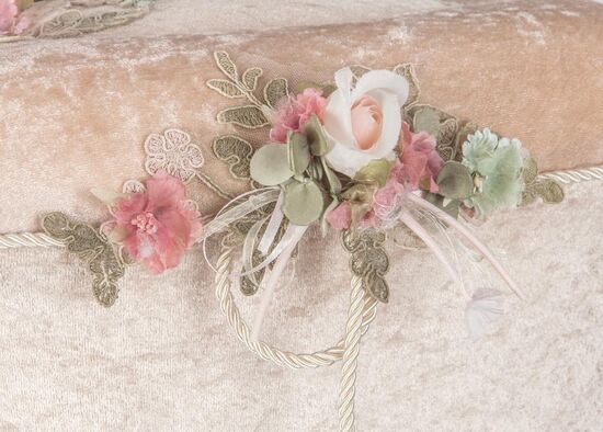 ROSE DREAM CAMASIR SEPETI BEJ