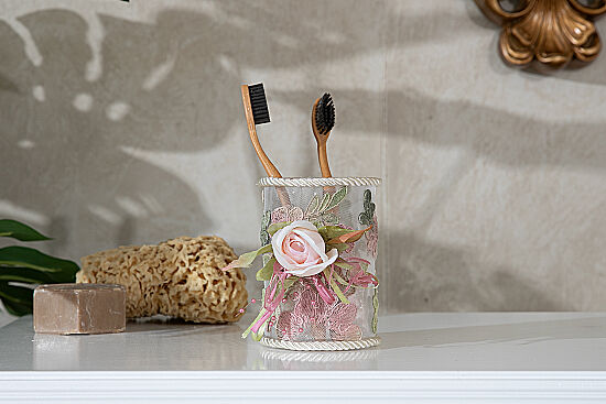 ROSE DREAM DIS FIRCALIK 9x9x14 cm - 2