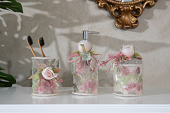 ROSE DREAM DIS FIRCALIK 9x9x14 cm - 3