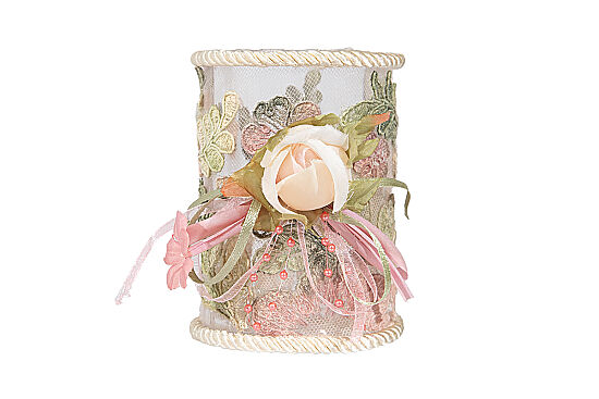 ROSE DREAM DIS FIRCALIK 9x9x14 cm - 1