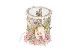 ROSE DREAM DIS FIRCALIK 9x9x14 cm - 2