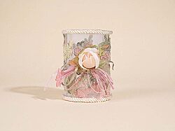 ROSE DREAM DIS FIRCALIK 9x9x14 cm - KERVAN