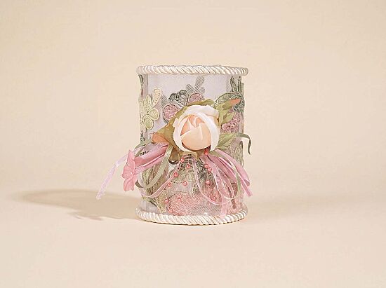 ROSE DREAM DIS FIRCALIK 9x9x14 cm - 1