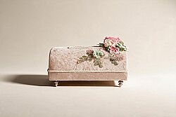 ROSE DREAM KAGIT HAVLULUK BEJ - HOME SWEET HOME