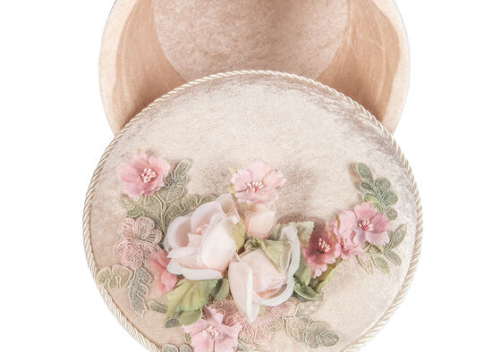 ROSE DREAM KAPAKLI KOVA BEJ - 4