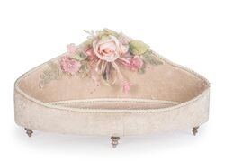 ROSE DREAM DEKORATIF KUTU BEJ - 8