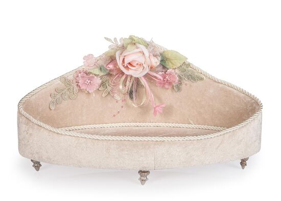 ROSE DREAM DEKORATIF KUTU BEJ - 8