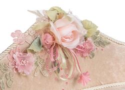 ROSE DREAM DEKORATIF KUTU BEJ - 10