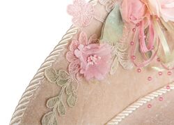 ROSE DREAM DEKORATIF KUTU BEJ - 14