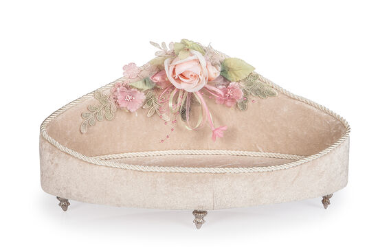 ROSE DREAM DEKORATIF KUTU BEJ - 1