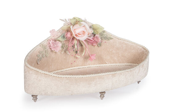ROSE DREAM DEKORATIF KUTU BEJ - 5