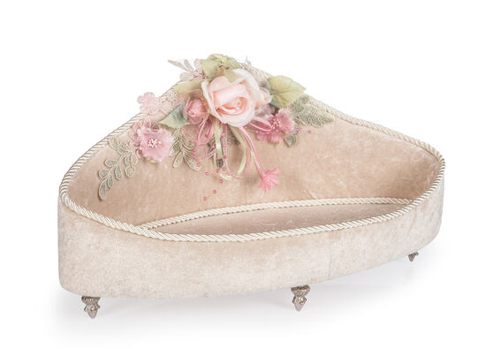ROSE DREAM DEKORATIF KUTU BEJ - 2