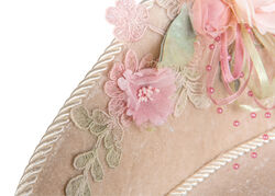 ROSE DREAM DEKORATIF KUTU BEJ - 4