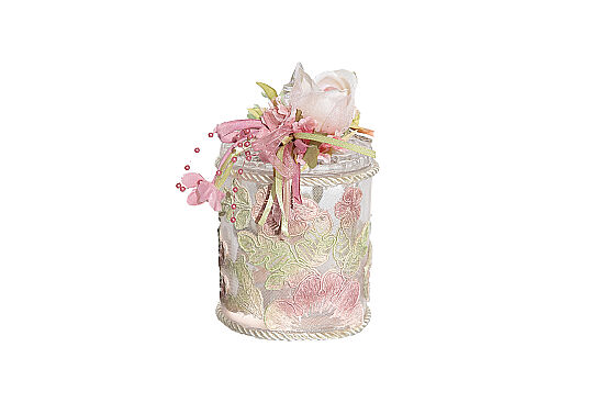 ROSE DREAM PAMUKLUK 6,5x6,5x14 cm - 1