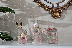 ROSE DREAM PAMUKLUK 6,5x6,5x14 cm - 3