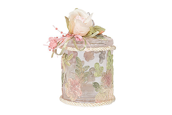 ROSE DREAM PAMUKLUK 6,5x6,5x14 cm - 1