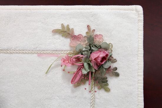 ROSE DREAM PASPAS 70x120cm - 2