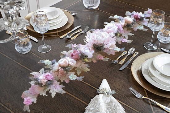 ROSE DREAM RUNNER 106cm - 2