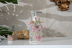 ROSE DREAM SIVI SABUNLUK 7x7x17,5 cm - 2