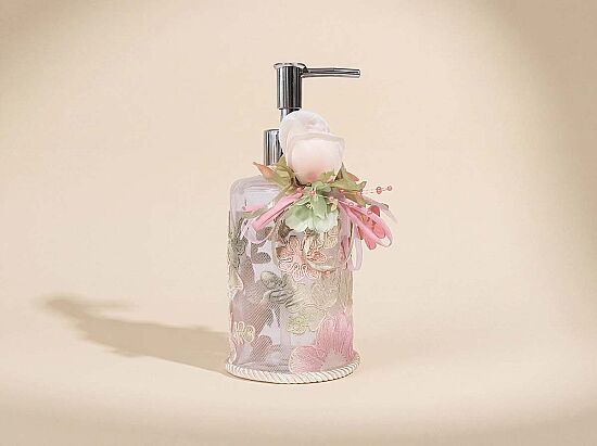ROSE DREAM SIVI SABUNLUK 7x7x17,5 cm - 1